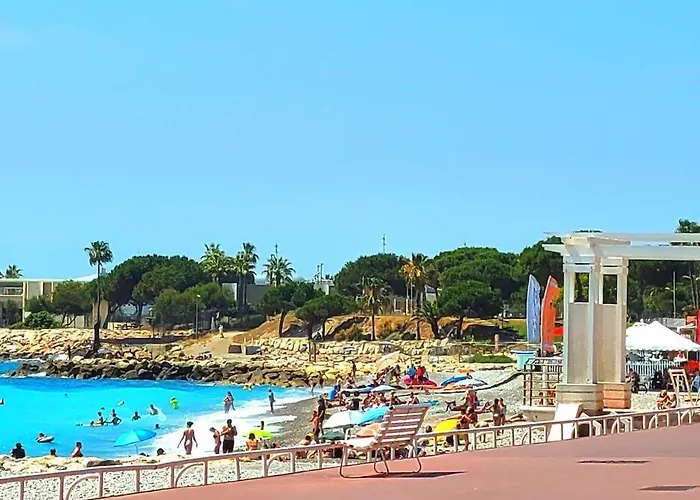 Studio Flat 15Minutes Walk From The Sea, Nice - Cote D\'Azure